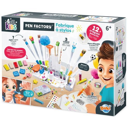 BUKI Fabrika olovaka 106005 Slike