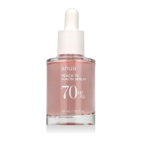 Anua Peach Niacin Serum serum za lice za sve vrste kože 30 ml unisex Slike