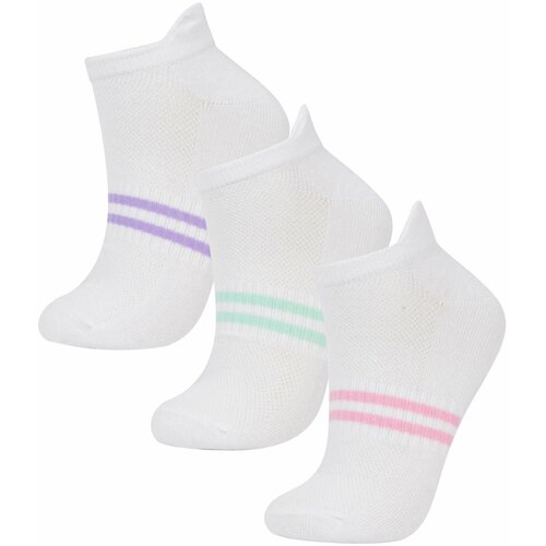Defacto Woman 3 piece Short Socks Slike