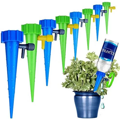 LocoShark self watering spikes - sustav za zalijevanje biljaka