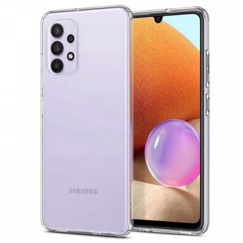 Nillkin clear case 1,8 mm silikonski ovitek za samsung galaxy A32 A326 5G - prozoren Slike