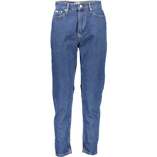 Calvin Klein WOMEN&amp;amp;#39;S DENIM JEANS BLUE Slike