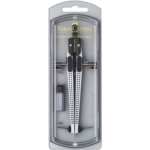 Faber-Castell &amp;Scaron;estilo Faber-Castell Grip, siv Slike
