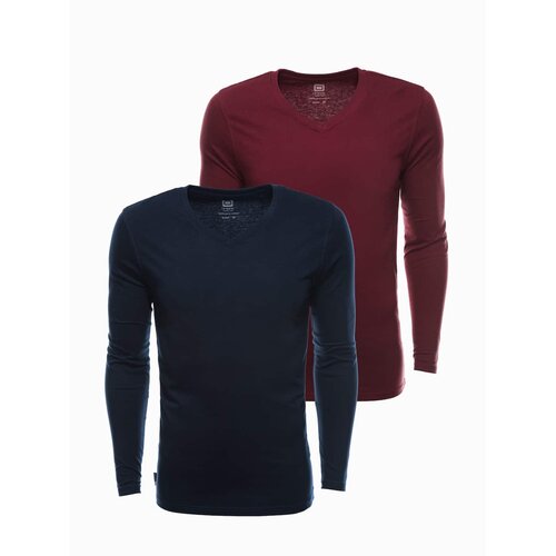 Ombre men's plain longsleeve - mix 2 Cene