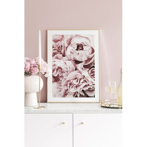 Wallity Slika autor Tekhamcerceve111, 33 x 48 cm Cijene