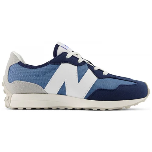 New Balance Gs327 m Plava