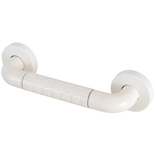 CAREOSAN rukohvat za kadu (&amp;Scaron;irina: 25 cm, S rebrastom najlonskom zahvatnom povr&amp;scaron;inom, Bijele boje) Slike