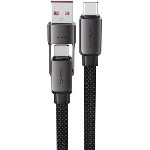 Acefast USB-C KABEL 1,2M 3A ZA HITRO POLNJENJE TELEFONOV XIAOMI SAMSUNG, (5000311001) Slike