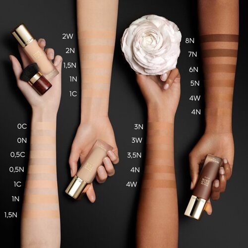 Guerlain Parure Gold Skin Matte Foundation dolgoobstojni matirajoči tekoči puder SPF 15 odtenek 3W 35 ml Slike