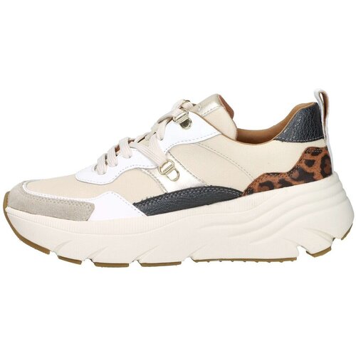 Geox Nizke superge D36UFE 05485 Bež Slike