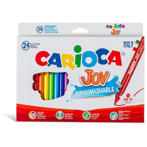 Carioca flomasteri Joy 24 boje Cijene