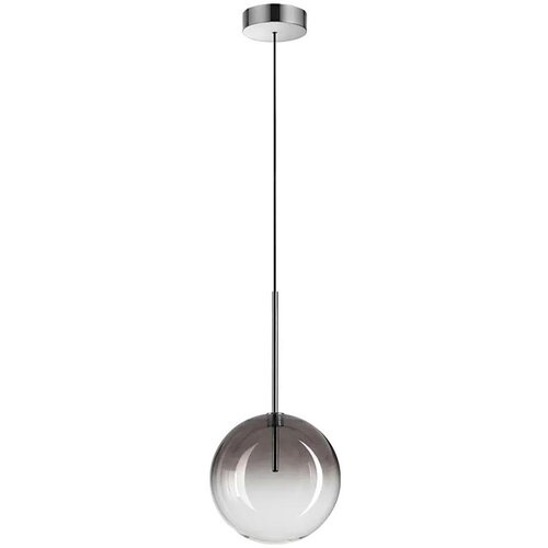 Ideal Lux led luster na sajli equinoxe 1xG4/2W/230V prečnik 20 cm hrom/dimljeno Cene