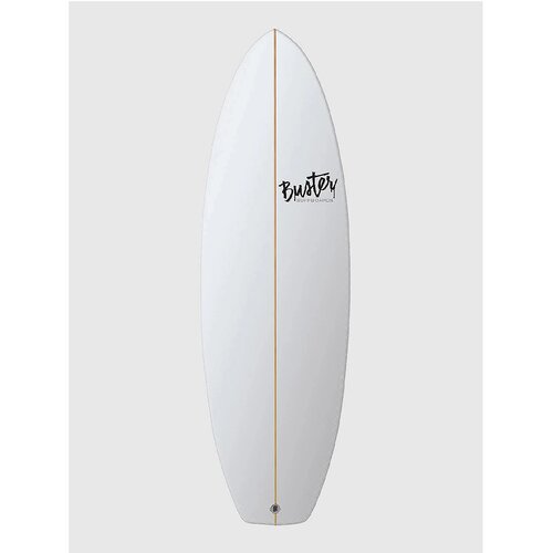 BUSTER T Type Riversurfboard white Cene