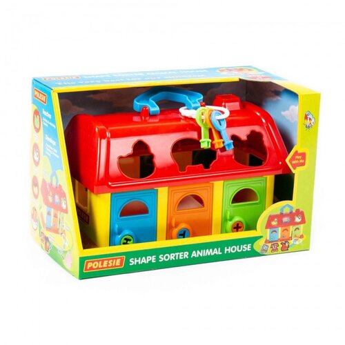 Polesie Kućica pogodi oblik Cene