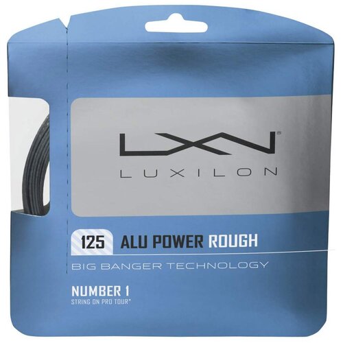 Wilson Lux-Bb Alupower Rough 1.25mm x 12.2m žice za rekete WRZ995200 Slike