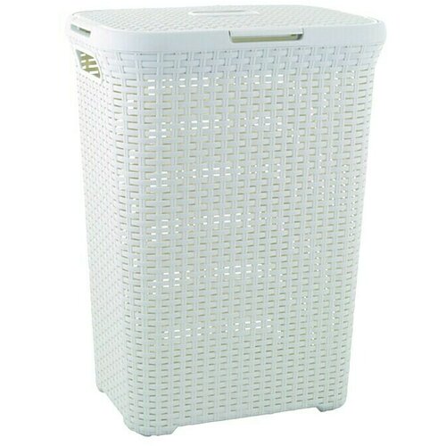 Curver Style Košara za rublje (60 l, Kremasto, Pravokutno, Plastika) Cijene