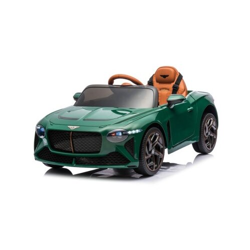 Premium Stil Bentley Bacalar Zeleni - Dečiji automobil na akumulator Premium Oprema ( 11324 ) Slike