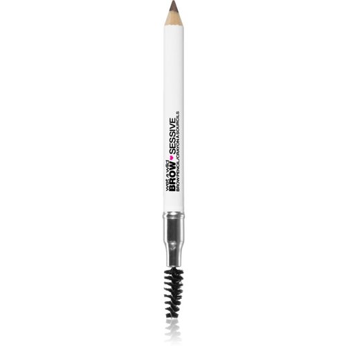 Wet N Wild Brow-Sessive svinčnik za obrvi 0,7 g odtenek Dark Brown Cene