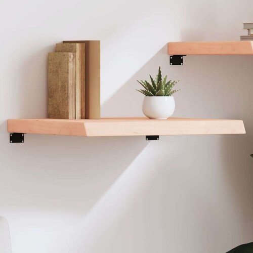  Polica 60x60x(2-6) cm neobrađena masivna hrastovina Cijene