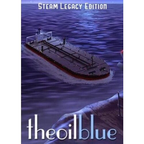 The Oil Blue: Steam Legacy Edition Steam Key GLOBAL Cene