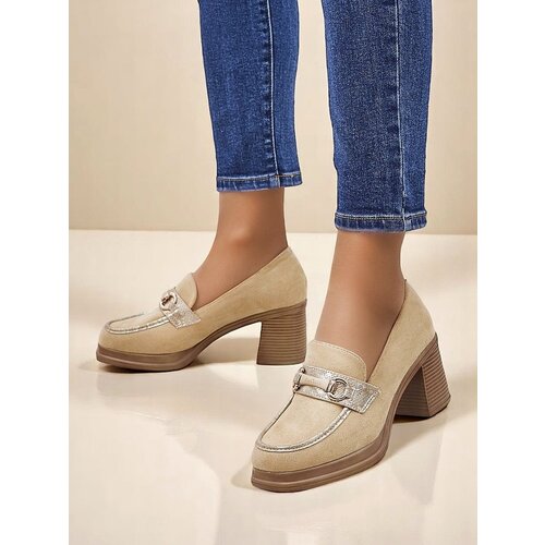 Resti Women’s block-heel loafers Apareus Cijene