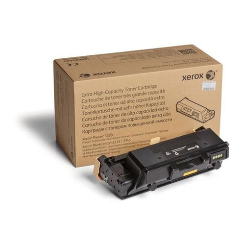 Xerox 106R03623 Lezertoner Phaser 3330,3335,3345 za pisače, crni Slike