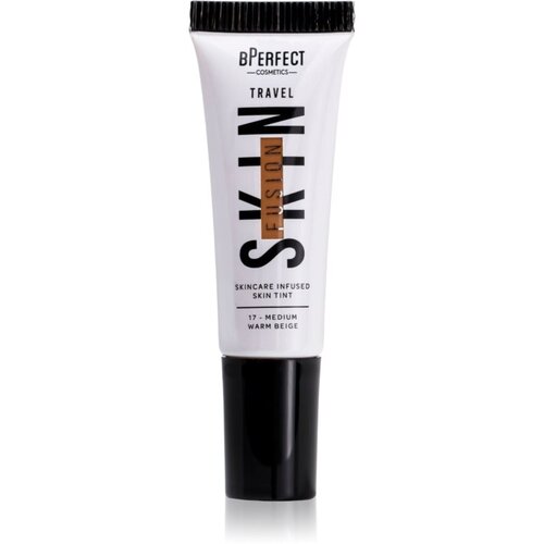 BPerfect Skin Fusion Travel mini tonirana krema potovalno pakiranje odtenek medium warm beige 10 ml Cene