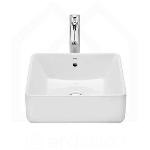 Roca Gap nadgradni lavabo Beli 39x37 A3270ML000 Cene