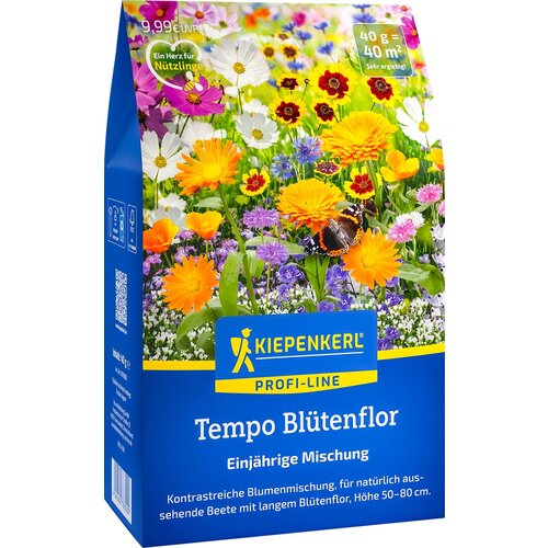 KIEPENKERL Cvetlična mešanica Tempo Flora - 1 pkt. Cene