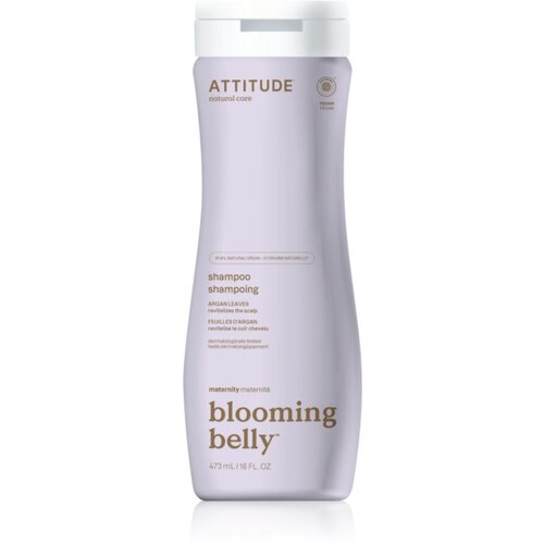 Attitude Blooming belly Argan prirodni šampon za trudnice 473 ml Cijene