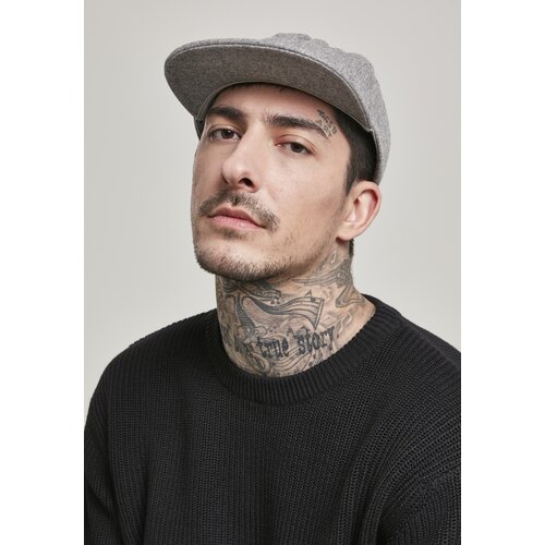 Flexfit Melton cap grey Cene