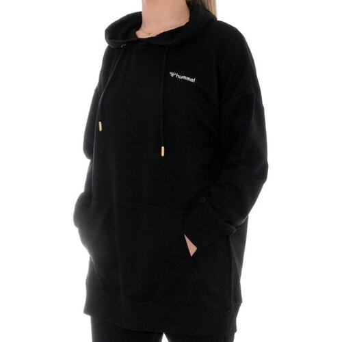 Hummel ženski duks hmlcecil oversize hoodie Slike