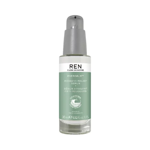 REN Clean Skincare Evercalm™ redness relief serum