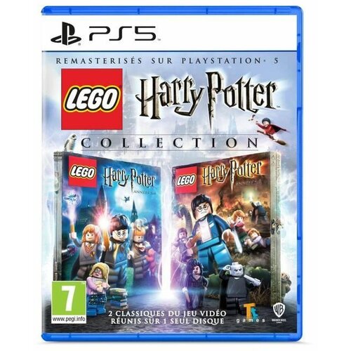 Warner Bros Video igra . Collection LEGO Harry Potter, (5000532780) Slike