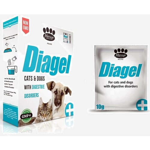 diagel cat & dog 10g Slike