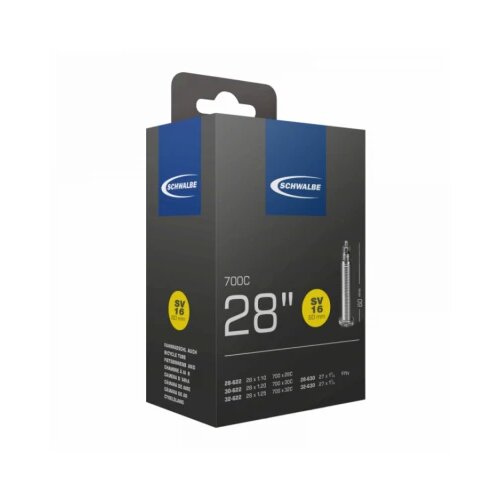 Schwalbe SV16 EK 60mm(700x28-32) Slike