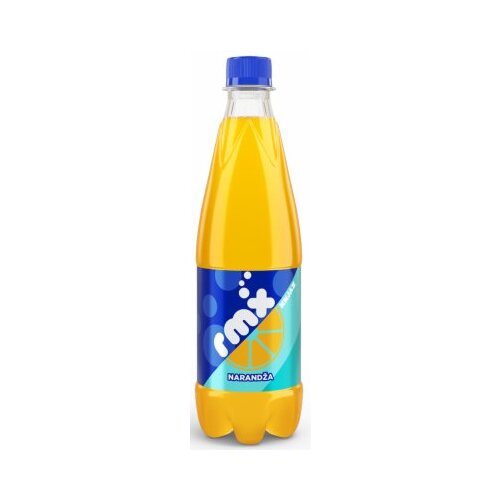 Knjaz Miloš remix narandža gazirani sok 500ml pet Cene