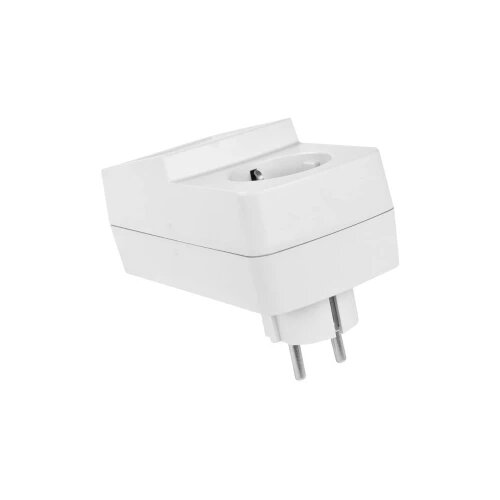 TRU COMPONENTS kućište za utikač 129 x 65 x 75 siva 4U43130708011 1 st Cijene