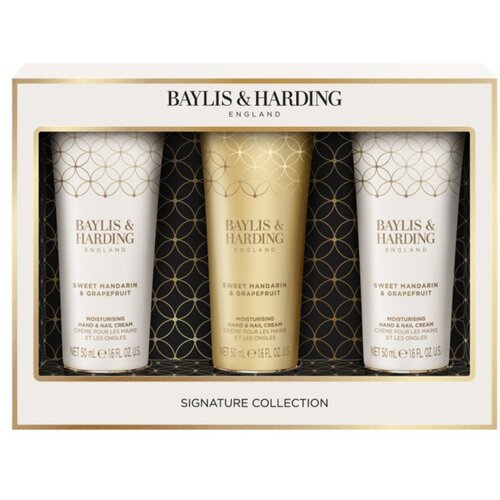 Baylis &amp;amp; Harding Sweet Mandarin &amp;amp; Grapefruit poklon set za ruke Slike