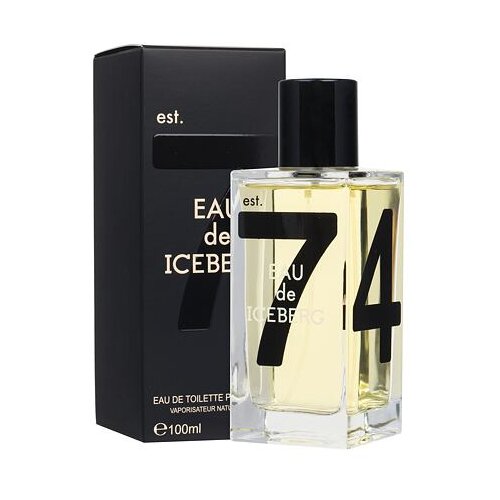 Iceberg Eau de Pour Homme toaletna voda 100 ml za moške Cene