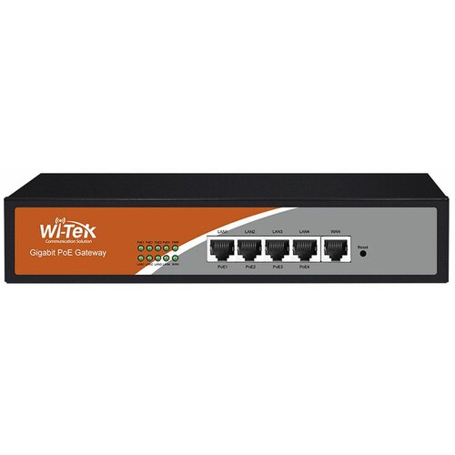 Wi-tek WI-AC105P wireless access point cloud controller gateway Slike