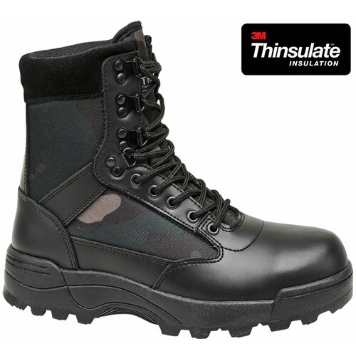 Brandit Darkcamo Tactical Boots Cene