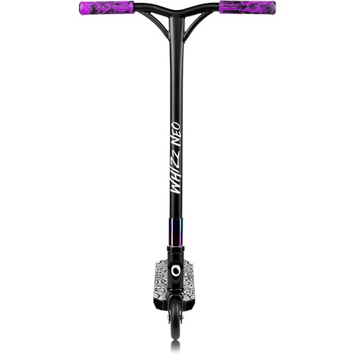 Lionelo romobil Whizz Neo Black Carbon, Multicolor Slike