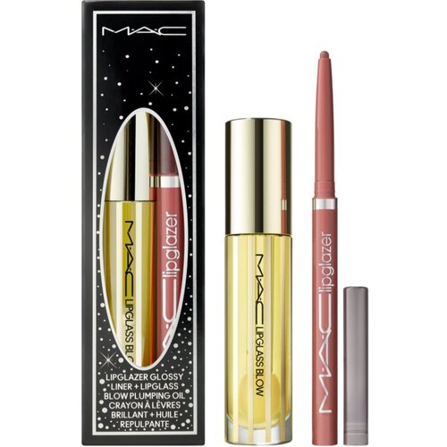 MAC Cosmetics Holiday Plumping Powerhouses Lip Combo darilni set za ustnice Cene