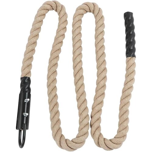 Alomejor Plezalna Vrv za Fitnes 38 mm x 300 cm hzwxg37con871 Slike