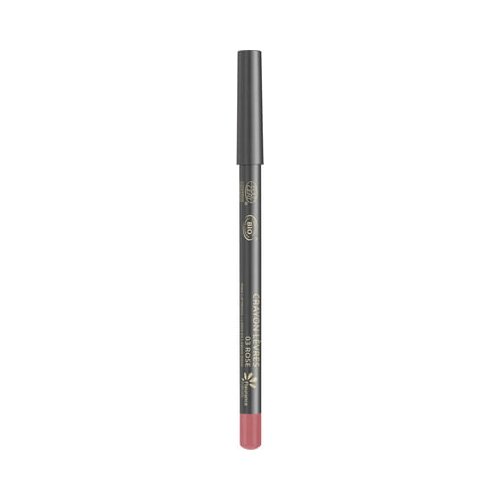 Fleurance Nature lip pencil - 03 rose Slike