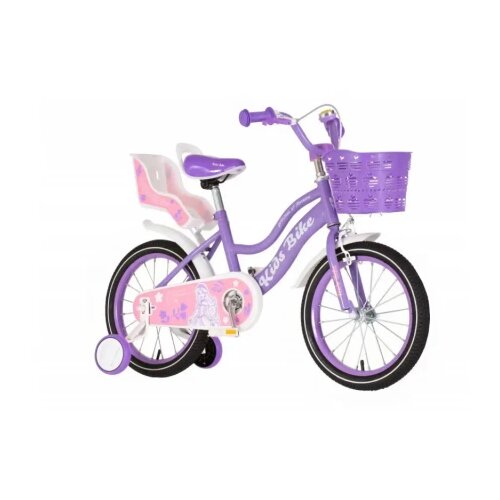 XBIKE Dečija bicikla X-Kids Princess Flover Ljubičasta 12 2024 Cene