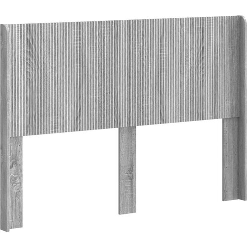  Uzglavlje PB - Siva sonoma 150 cm Slike