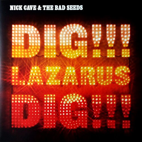  CAVE, NICK & BAD SEEDS-DIG LAZARUS DIG! Cene