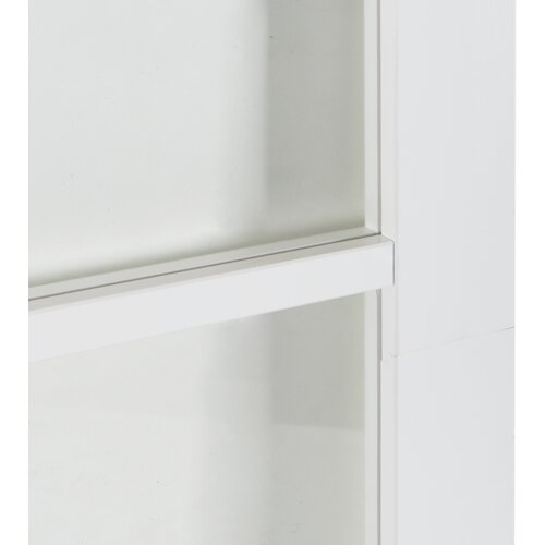 VidaXL klizna vrata ORKDAL Bijela 83x202 cm Slike